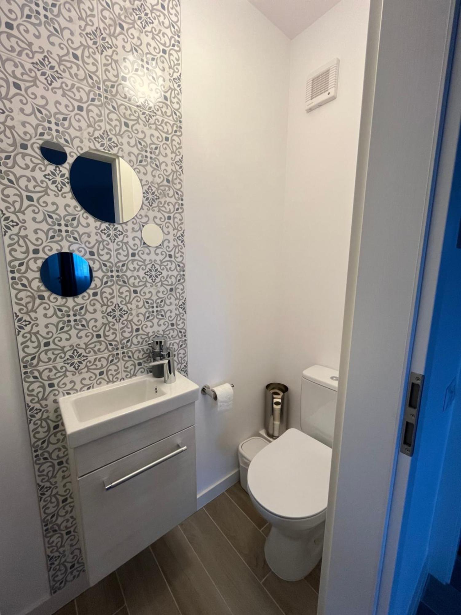 Azzurro Apartment Sibiu Bagian luar foto