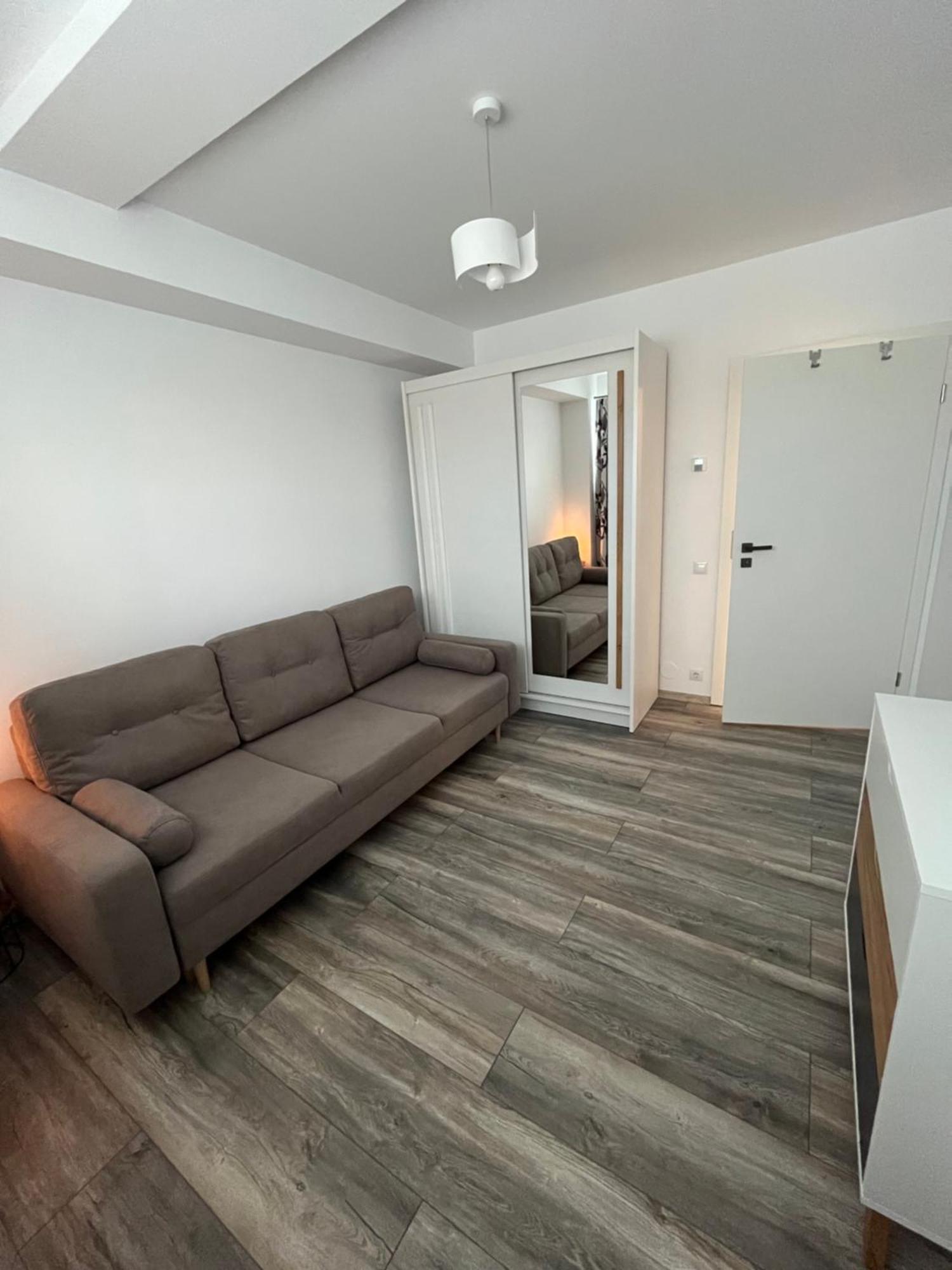 Azzurro Apartment Sibiu Bagian luar foto
