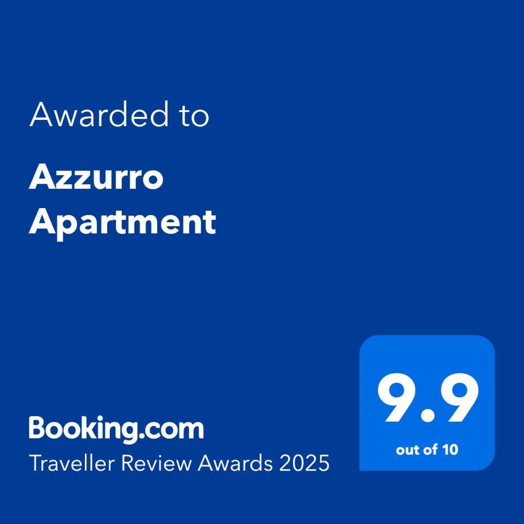 Azzurro Apartment Sibiu Bagian luar foto